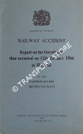 Railway Accident - Report on the Derailment that occurred on 12th January 1966 at Hatfield in the Eastern Region, British Railways by Ministry of Transport